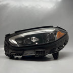 MERCEDES BENZ C300 HEADLIGHT LEFT DRIVER 2022 2023 DUEL PROJECTOR A206