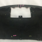 TESLA MODEL X REAR BUMPER LOWER PANEL COVER 2016 2017 2018 2019 OEM