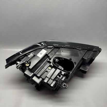 63115A01175 BMW X1 HEADLIGHT LEFT DRIVER 2020 2021 2022 LED 63115A01175 OEM
