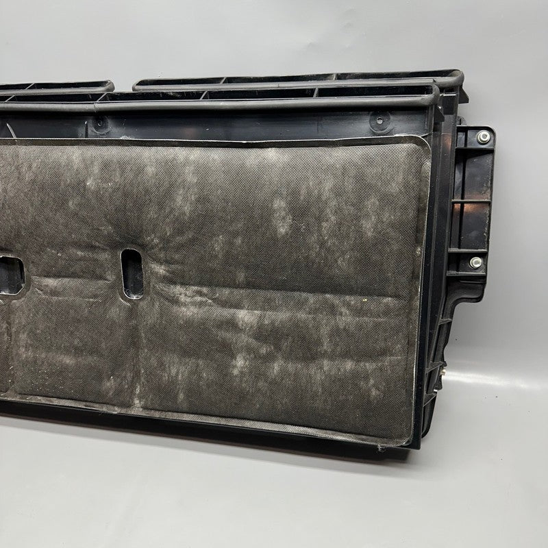 TESLA MODEL S HEPA AIR FILTER COVER FRONT OEM