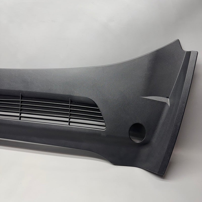 TESLA MODEL Y WINDSHIELD WINDOW COWL PANEL 2023 2024 OEM 1619812-00-B