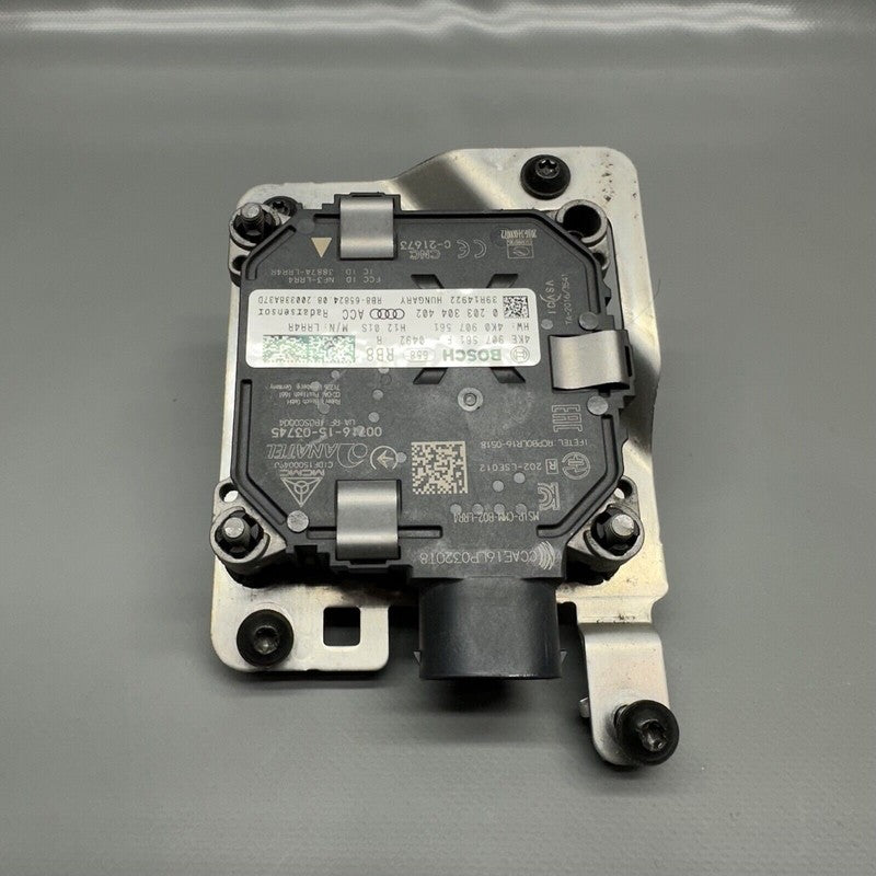 AUDI E TRON SPORTBACK CRUISE CONTROL DISTANCE SENSOR 2019 2020 2021 20