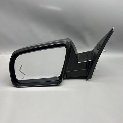AV803213 TOYOTA TUNDRA MIRROR LEFT DRIVER 2007 2008 2009 2010 2011 2012 2013 OEM AV803213
