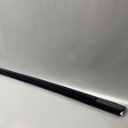 TESLA MODEL 3 DOOR WINDOW MOLDING RIGHT REAR 2017 18 19 20 21 2022 108