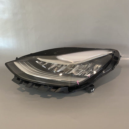 1077371-00-L TESLA MODEL 3 HEADLIGHT LEFT DRIVER LED 1077371-00-L 2017 2018 2019 2020 OEM