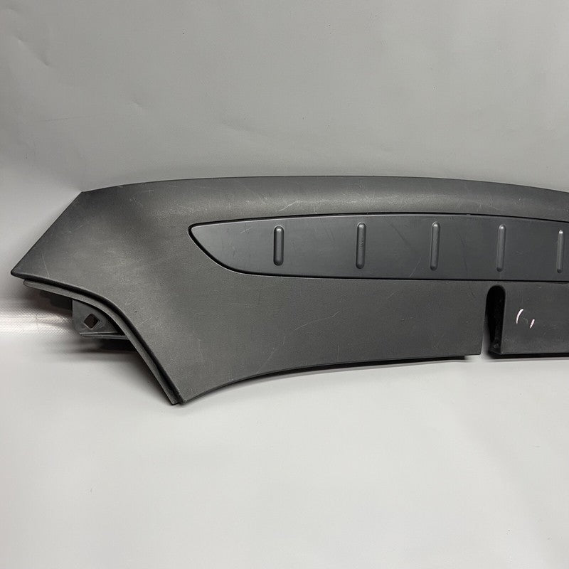 1036234-00-F TESLA MODEL X UNDER HOOD APRON COVER 2016 2017 2018 2019 2020 OEM 1036234-00-F