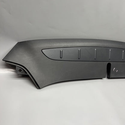 1036234-00-F TESLA MODEL X UNDER HOOD APRON COVER 2016 2017 2018 2019 2020 OEM 1036234-00-F