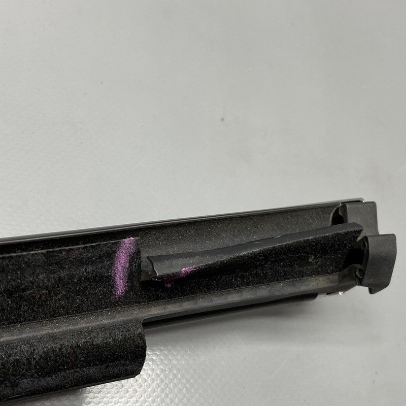 1032175-00-C TESLA MODEL X DOOR WINDOW MOLDING RIGHT FRONT 2016 17 18 19 2020 1032175-00-C