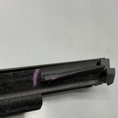 1032175-00-C TESLA MODEL X DOOR WINDOW MOLDING RIGHT FRONT 2016 17 18 19 2020 1032175-00-C