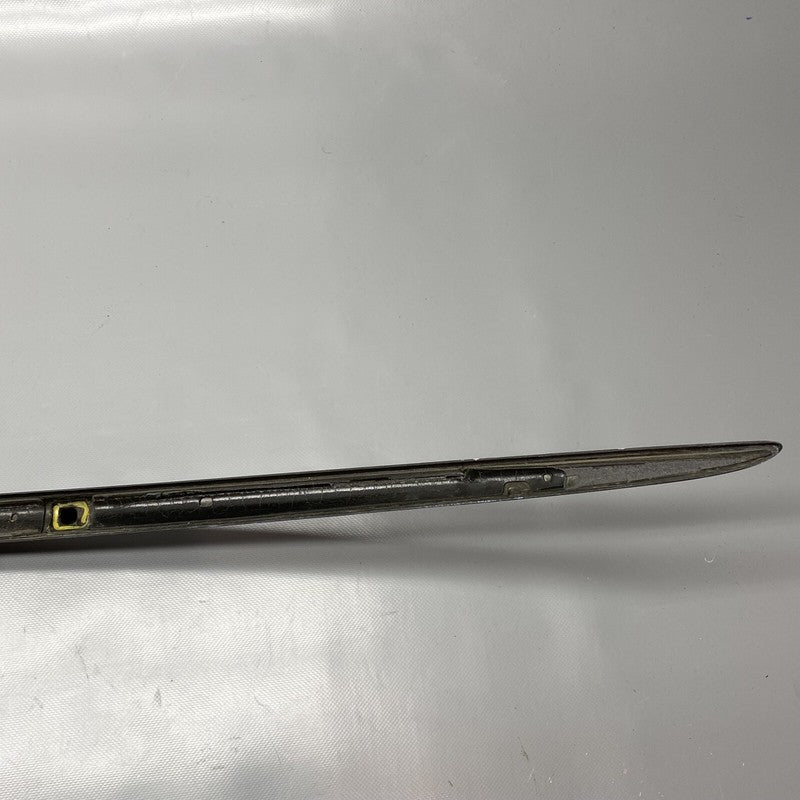 1455166-00-B TESLA MODEL 3 SPOILER WING 2017 2018 2019 2020 CARBON FIBER OEM 1455166-00-B