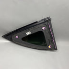 1495740-99-H TESLA MODEL Y QUARTER GLASS LEFT REAR 2020 2021 2022 2023 OEM 1495740-99-H