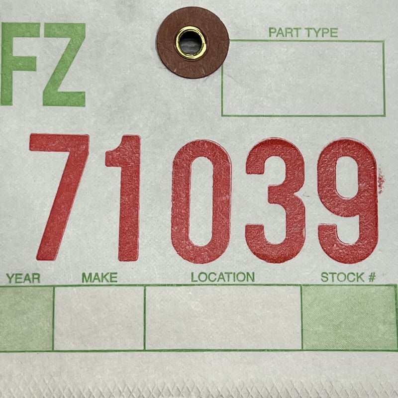 1741539-00-F TESLA CYBERTRUCK BEDSIDE SAIL APPLIQUE RIGHT 2023 2024 OEM 1741539-00-F