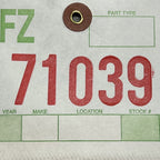 1741539-00-F TESLA CYBERTRUCK BEDSIDE SAIL APPLIQUE RIGHT 2023 2024 OEM 1741539-00-F