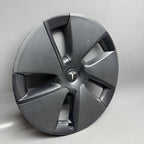 1044271-00-A TESLA MODEL 3 WHEEL HUB CAP 18 INCH 2017 2018 2019 2020 OEM 1044271-00-B