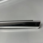 MODEL 3 TESLA MODEL 3 DOOR WINDOW MOLDING RIGHT REAR 2017 2018 2019 2020 OEM 