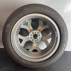 BMW X3 X4 WHEEL RIM 19 INCH 2018 2019 2020 2021 2022 2023 2024 OEM 687