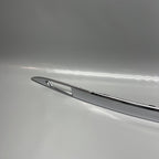 1008856-00-C TESLA MODEL S CHROME LIFTGATE APPLIQUE 2012 2013 2014 2015 OEM 1008856-00-C