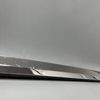 1032175-00-C TESLA MODEL X DOOR WINDOW MOLDING LEFT FRONT 2016 17 18 19 2020 OEM 1032175-00-C