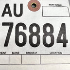 1033011-00-G TESLA MODEL 3 HOOD LATCH LOCK 2017 2018 2019 2020 2021 OEM 1033011-00-G