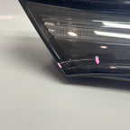 MERCEDES BENZ EQE AMG SUV FRONT LIGHT BAR 2023 2024 2025 LED OEM A2949