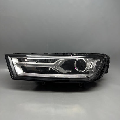 4M0941005B AUDI Q7 HEADLIGHT LEFT DRIVER 2017 2018 2019 2020 4M0941005B XENON LED OEM