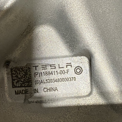 1188411-00-F TESLA MODEL Y KNUCKLE LEFT REAR 1188411-00-F 2020 2021 2022 OEM