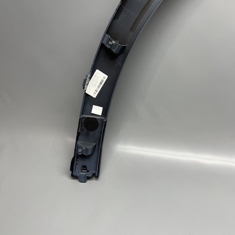 PORSCHE CAYENNE FENDER FLARE MOLDING LEFT REAR 2019 2020 2021 OEM 9Y08