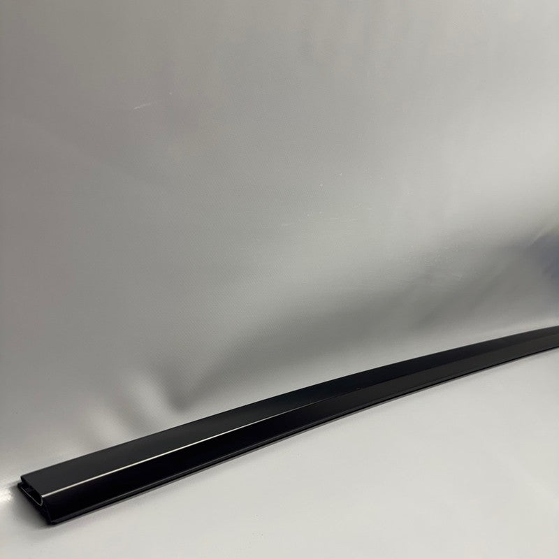TESLA MODEL Y DOOR WINDOW MOLDING RIGHT FRONT 2020 2021 2022 2023 2024