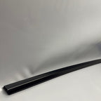 TESLA MODEL Y DOOR WINDOW MOLDING RIGHT FRONT 2020 2021 2022 2023 2024