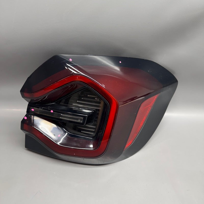 BMW X3 TAIL LIGHT RIGHT PASSENGER 2022 2023 2024 LED 4946305008
