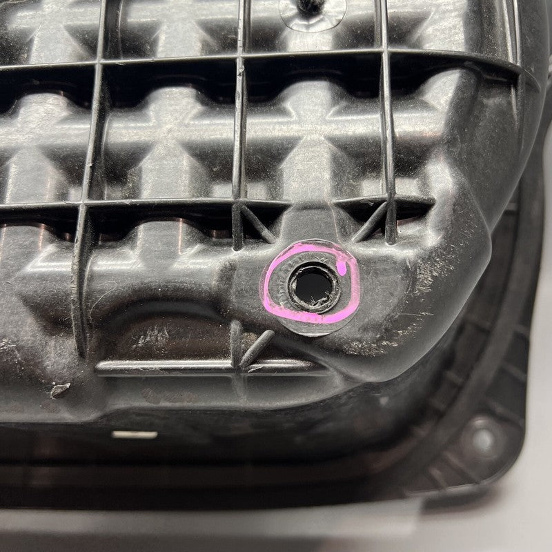 1508656-00-E TESLA MODEL Y TRUNK CARGO STORAGE REAR 2020 2021 2022 2023 OEM 1508656-00-E