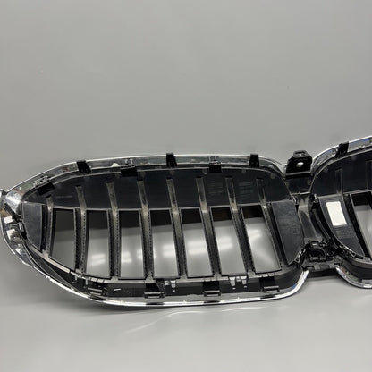 81131192976-10 BMW 330 GRILLE 340 G20 2019 2020 2021 2022 2023 OEM 5113192976-10