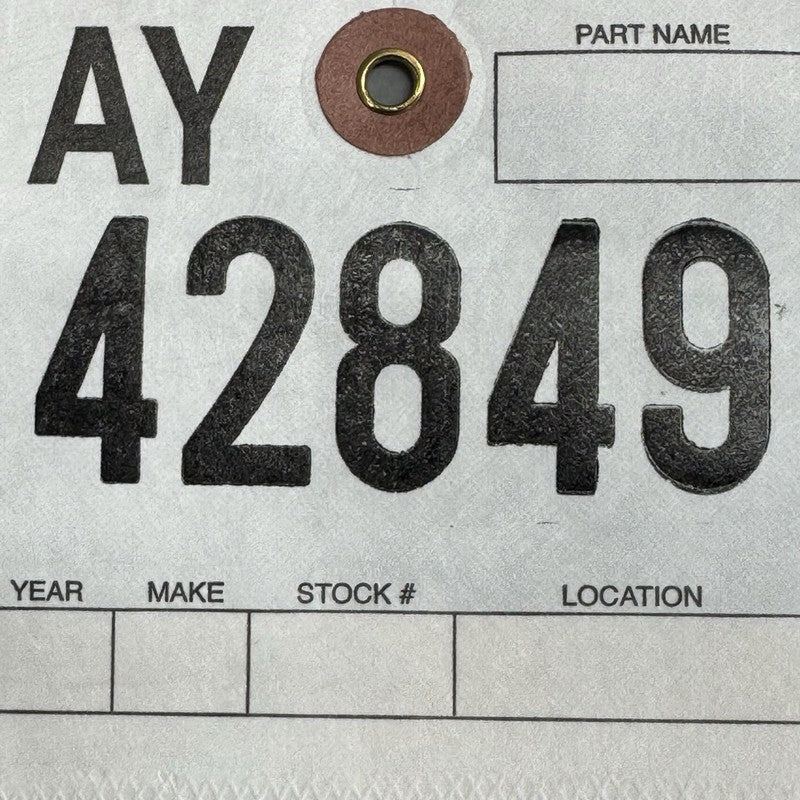 1930440-00-E TESLA MODELY JUNIPER COWL SCREEN COVER 2025 2026 OEM 1930440-00-E