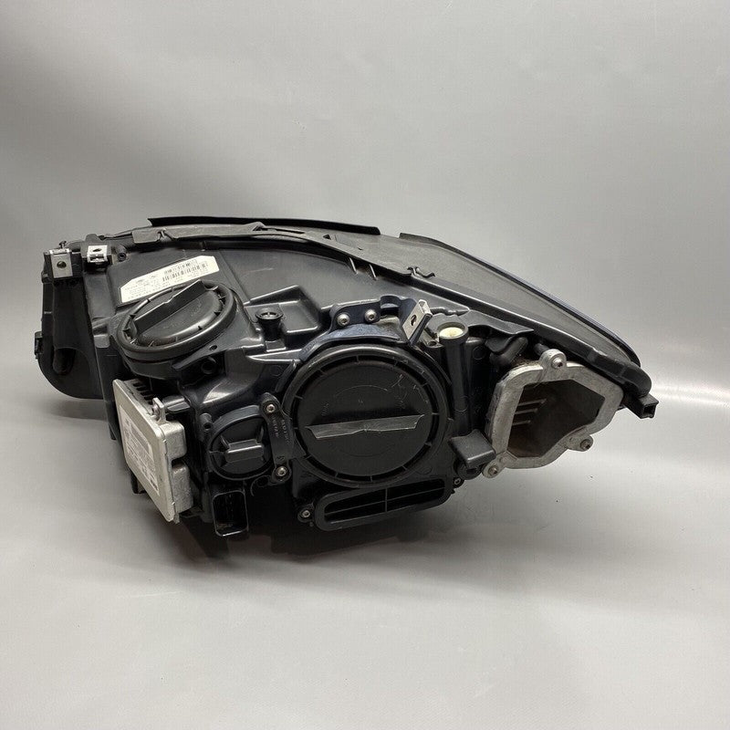 7271904-07 BMW 528 HEADLIGHT RIGHT PASSENGER 7271904-07 2011 2012 2013 OEM 535 550 XENON
