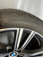 BMW 330I M340I WHEEL RIM 19 INCH 2020 2021 2022 2023 OEM 8089896