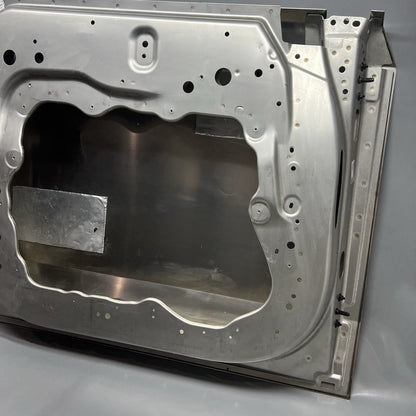 1814849-00-A TESLA CYBERTRUCK DOOR LEFT FRONT 2024 2025 OEM 1814849-00-A