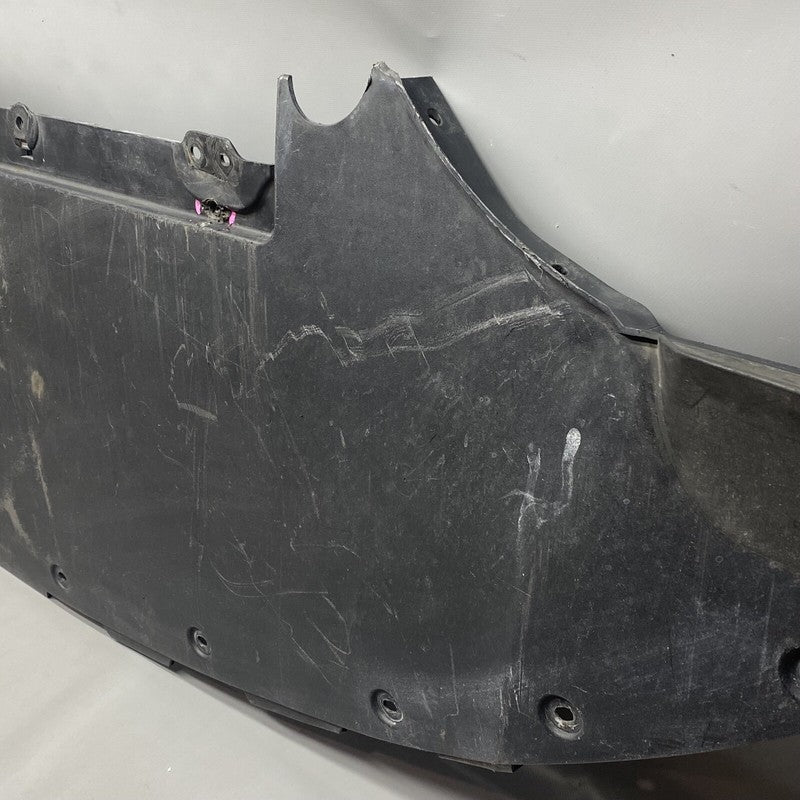 1493774-00-B TESLA MODEL 3 FRONT BUMPER UNDERCOVER 2017 2018 2019 2020 OEM 1084174-00-C