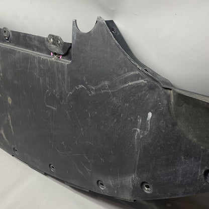 1493774-00-B TESLA MODEL 3 FRONT BUMPER UNDERCOVER 2017 2018 2019 2020 OEM 1084174-00-C