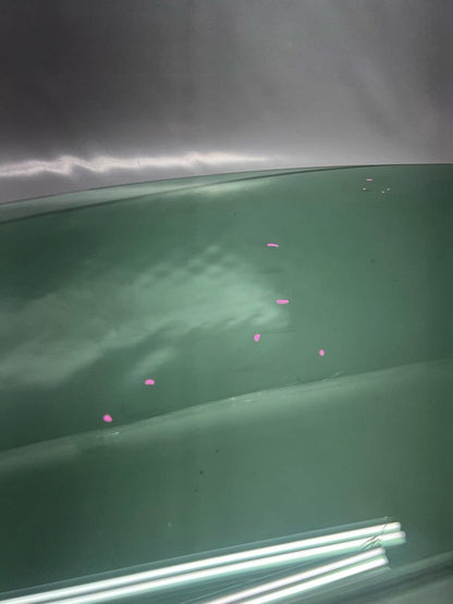 43R-015011 TESLA MODEL Y DOOR DOUBLE GLASS LEFT FRONT 2020 2021 2022 2023 2024 OEM