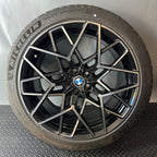 BMW M8 WHEEL RIM 20 INCH REAR 2020 2021 2022 2023 2024 2025 OEM 808956