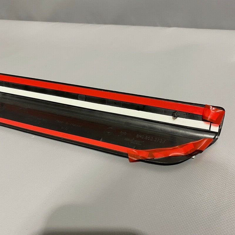 8R0853373 AUDI Q5 SILL SCUFF PLACE LEFT FRONT 2013 2014 2015 2016 2017 OEM