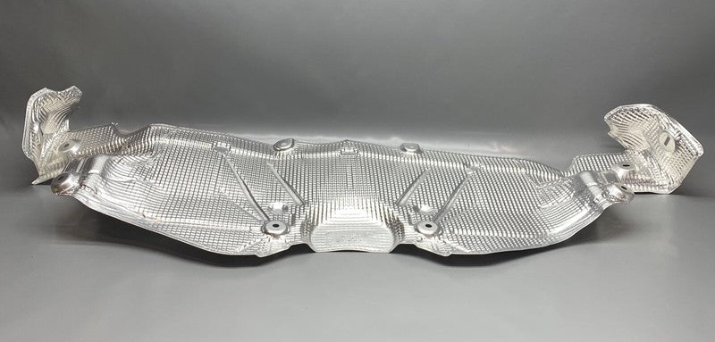 7P5825711A VOLKSWAGEN TOUAREG HEAT SHIELD REAR 7P5825711A 2011 2012 2013 2014 2015 2016 OEM