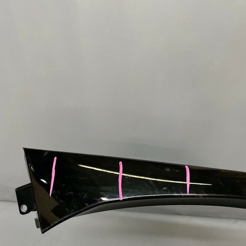 670111580 MASERATI LEVANTE RIGHT TRUNK MOULDING TRIM 2017 2018 2019 OEM 670111580