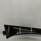 670111580 MASERATI LEVANTE RIGHT TRUNK MOULDING TRIM 2017 2018 2019 OEM 670111580