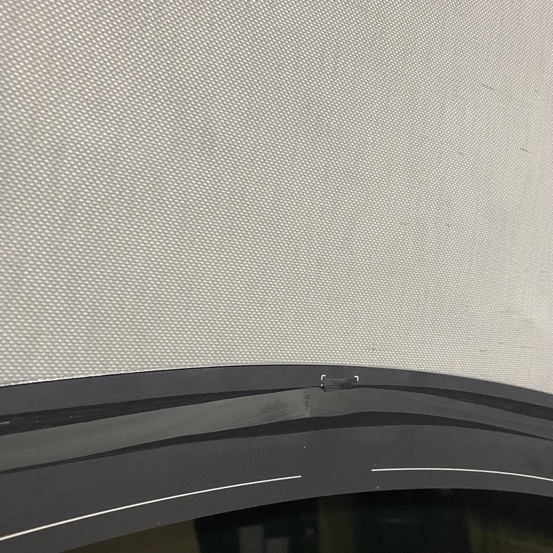 1509126-00-F TESLA MODEL Y REAR WINDSHIELD 1509126-00-F 2020 2021 2022 OEM