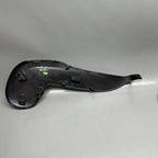 1083453-00-A TESLA MODEL S FRONT LEFT DRIVER SEAT INNER TRIM COVER PANEL 2016 2017 2018 2019