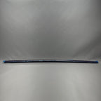 TESLA MODEL X DOOR BELT MOLDING LEFT REAR 2021 2022 2023 2024 OEM 1098
