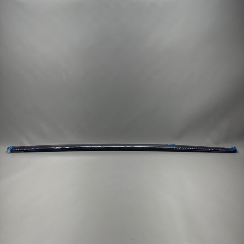 TESLA MODEL X DOOR BELT MOLDING LEFT REAR 2021 2022 2023 2024 OEM 1098