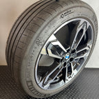 BMW X1 WHEEL RIM 19 INCH 2022 2023 2024 2025 OEM 6898051