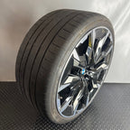 BMW I5 WHEEL RIM 21 INCH REAR 2024 2025 2026 OEM 5A32501